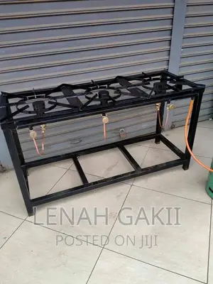 Gas Cooker 3 Burner