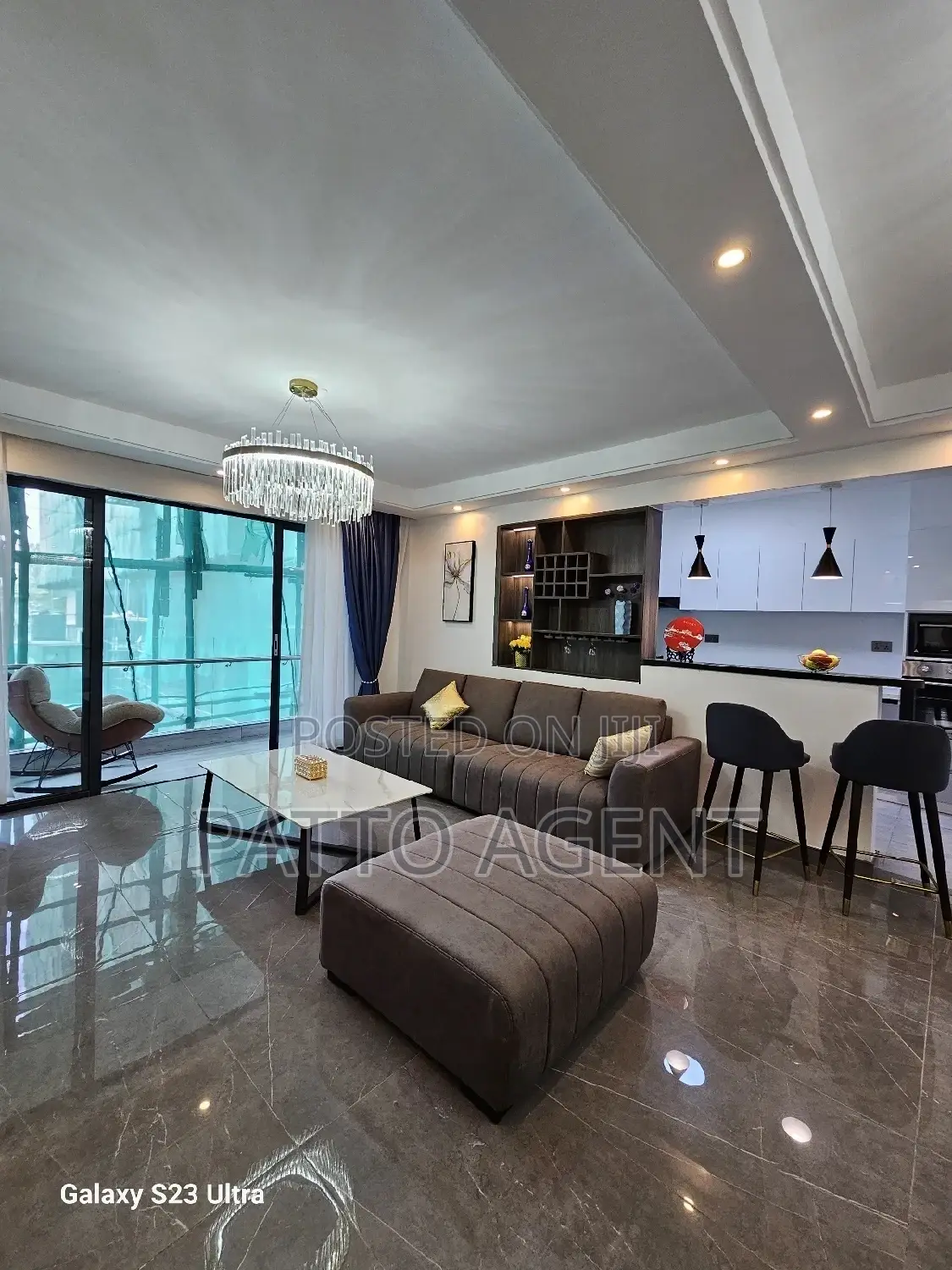 3bdrm Apartment in Kilimani for sale