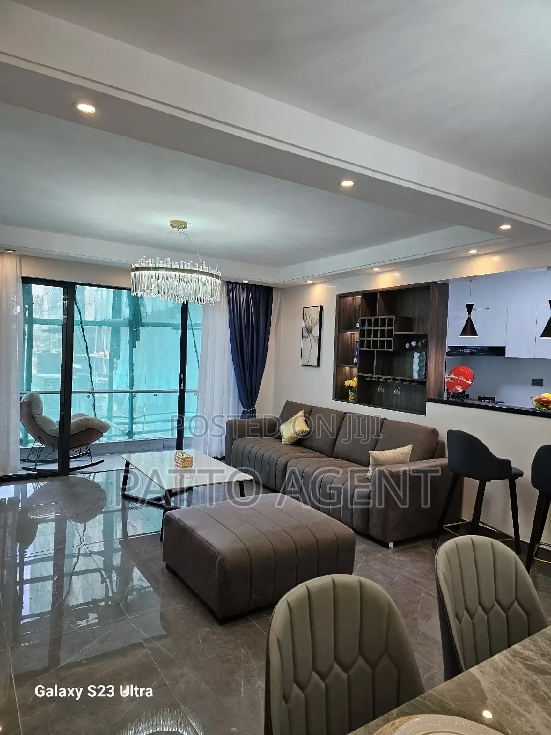 3bdrm Apartment in Kilimani for sale