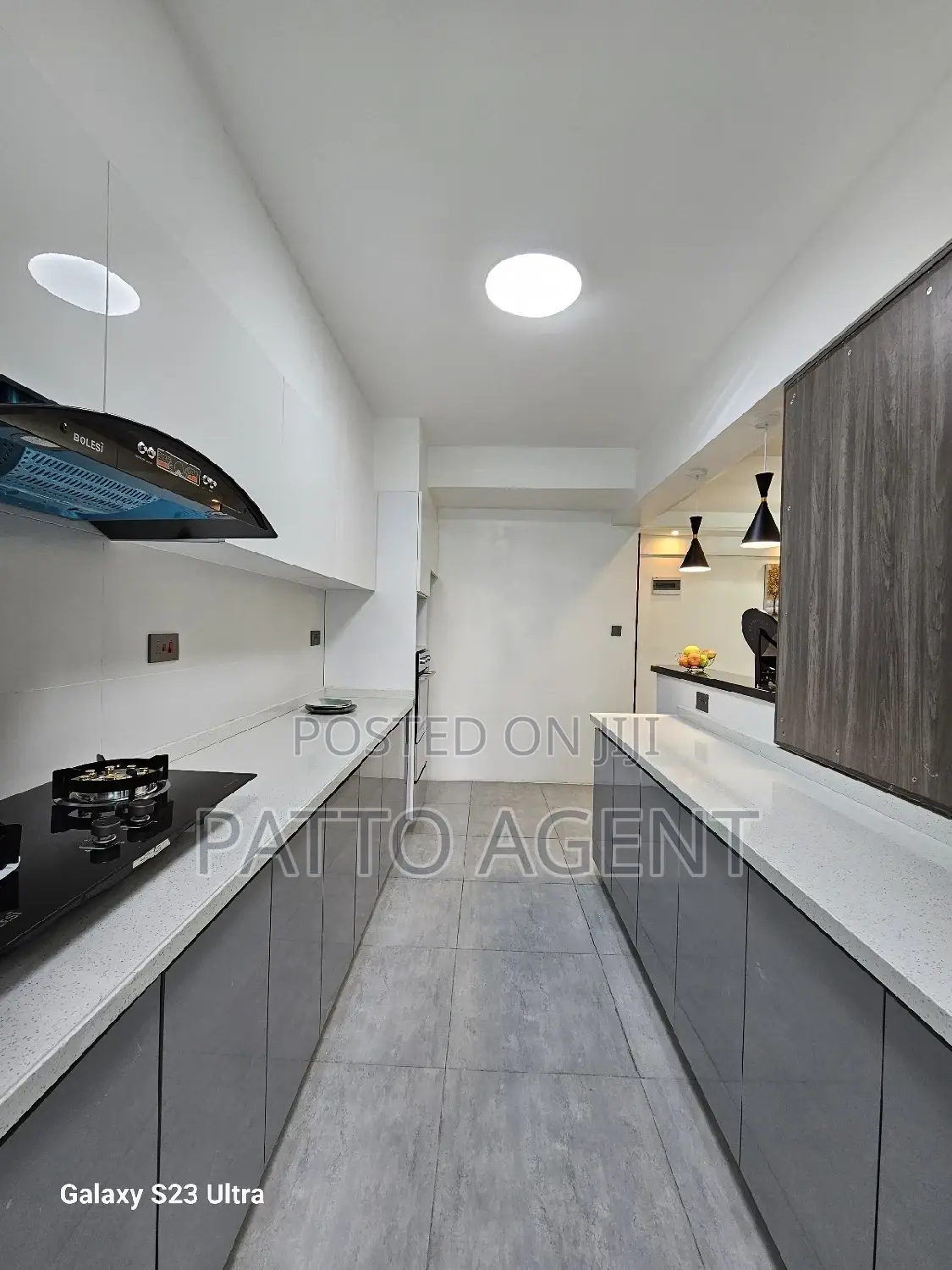 3bdrm Apartment in Kilimani for sale