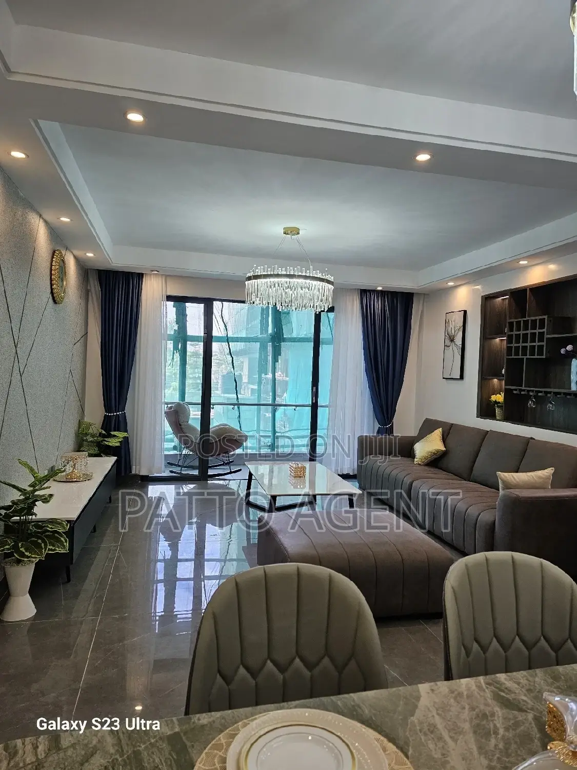 3bdrm Apartment in Kilimani for sale