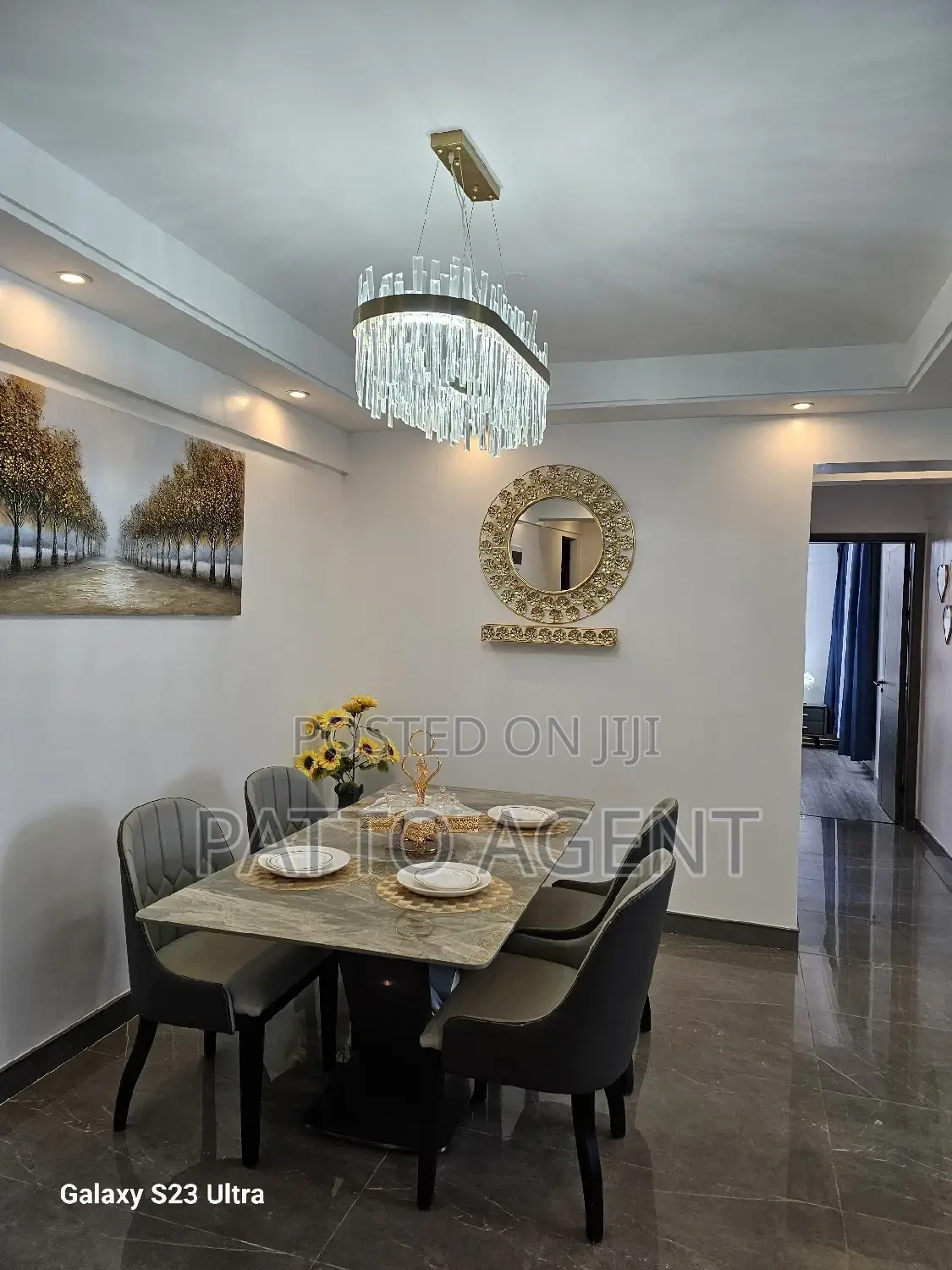 3bdrm Apartment in Kilimani for sale