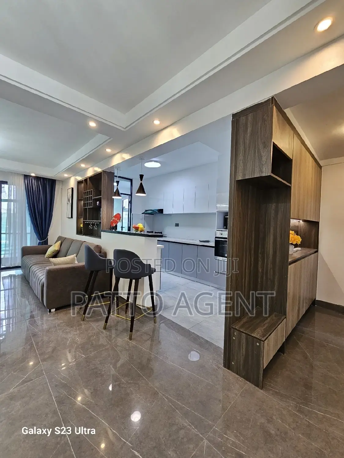 3bdrm Apartment in Kilimani for sale