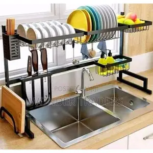 *Over the Sink Dish Drainer*