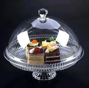 30cm Acrylic Food Cover