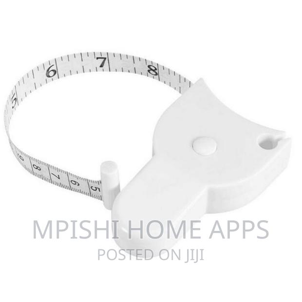 Retractable Waist Measurements Tape - thumbnail 4