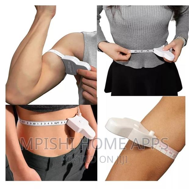Retractable Waist Measurements Tape - thumbnail 5
