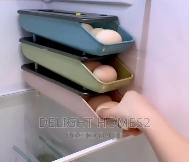 7 Eggs Narrow Stack Egg Holder - thumbnail 3
