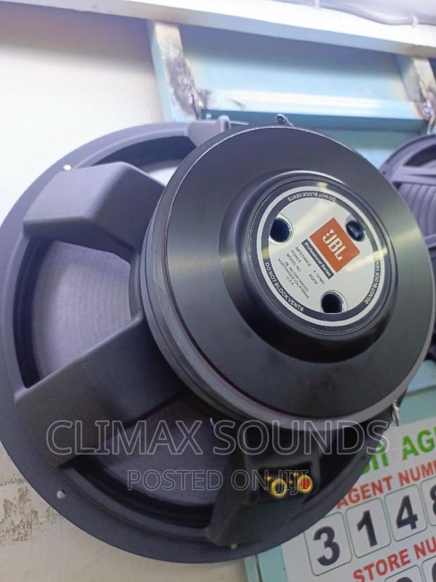 JBL Double Magnet Base Speaker