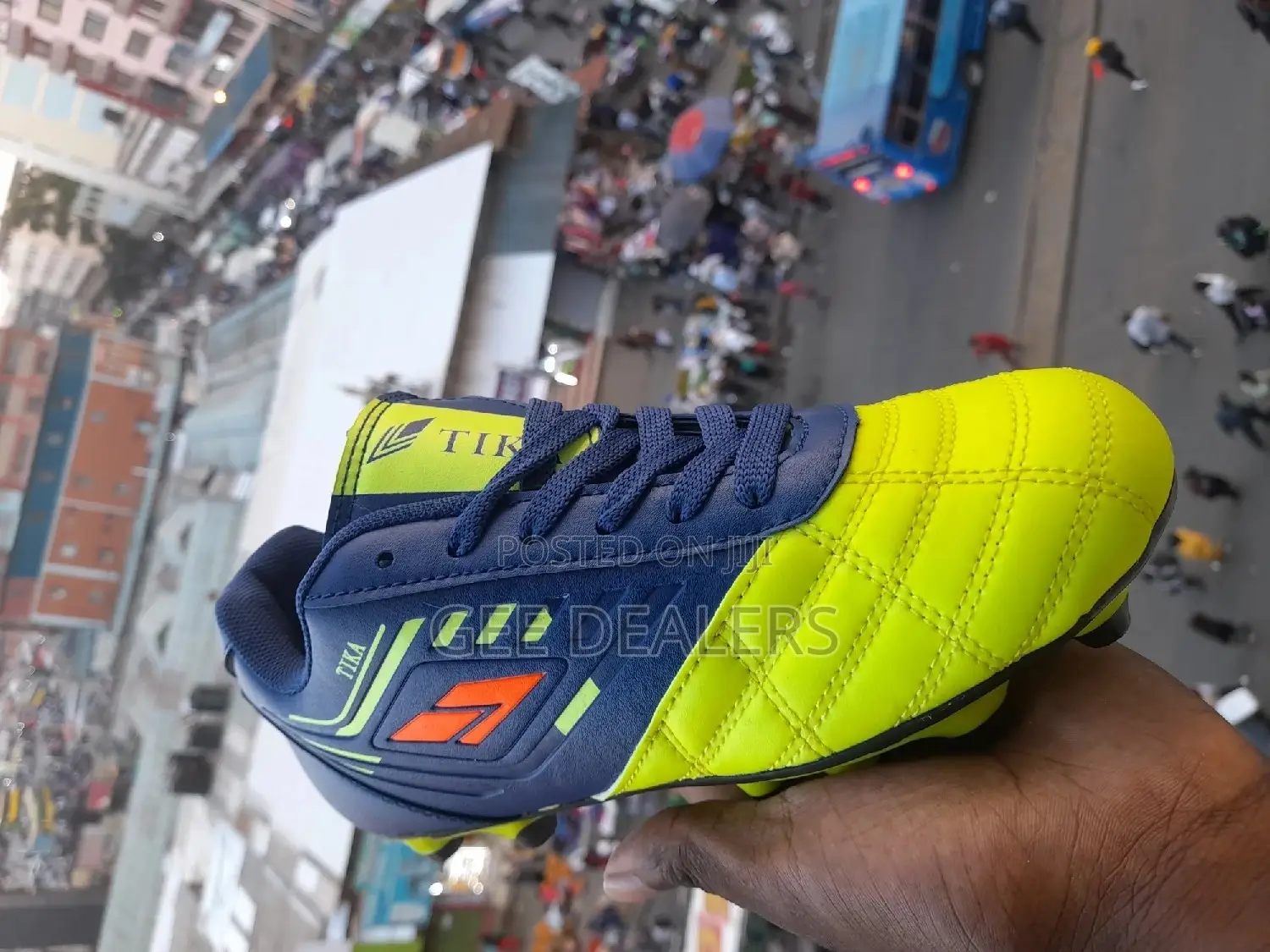 Kids Soccer Boots Size 36-45