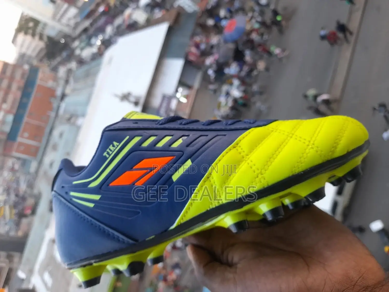 Kids Soccer Boots Size 36-45