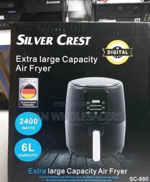Air Fryer Silvercrest 6 LTRS - thumbnail 2