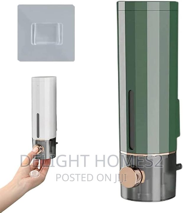Wall Mounted Boutique Liquid Soap Dispenser - thumbnail 2