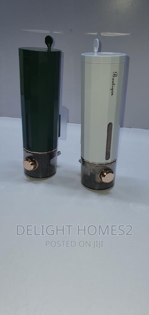 Wall Mounted Boutique Liquid Soap Dispenser - thumbnail 3