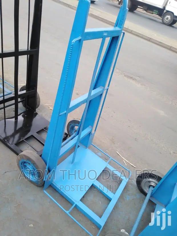 Luggage Trolley/ Trolley for Goods - main view