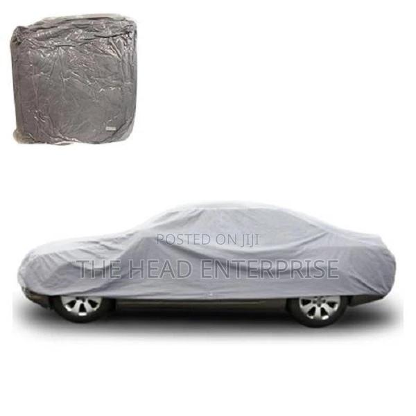 Pajero Car Cover Available - main view