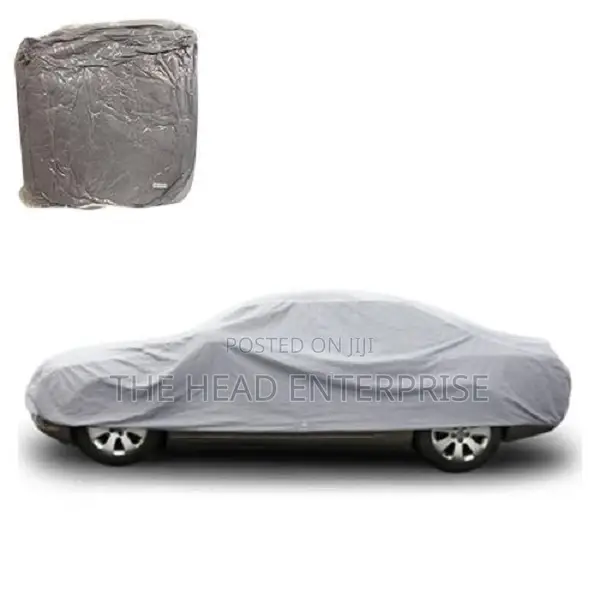 Pajero Car Cover Available