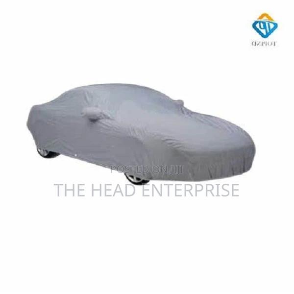 Durable Water Repellant Car Cover Premium