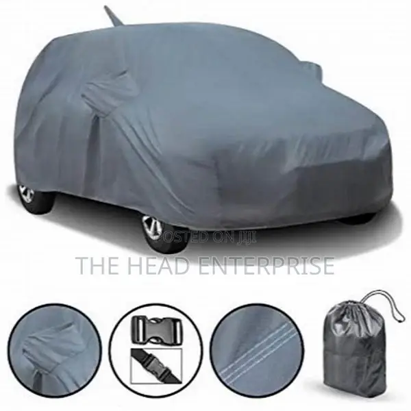 Breathable Car Cover for Prado //GMC Vehicles
