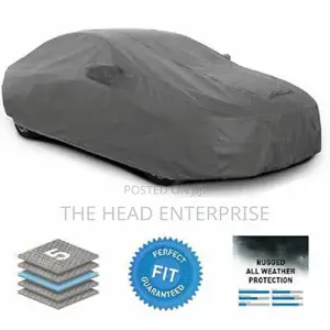Breathable//Double Layered All Season Car Cover/Subaru