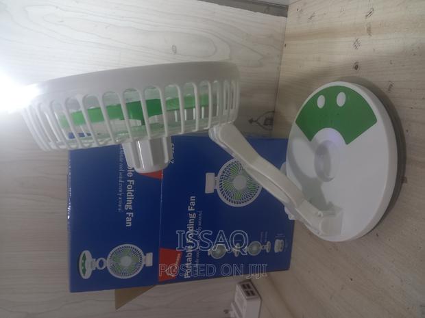 Portable Air Conditioning Fan. Office Wind Fan - thumbnail 2