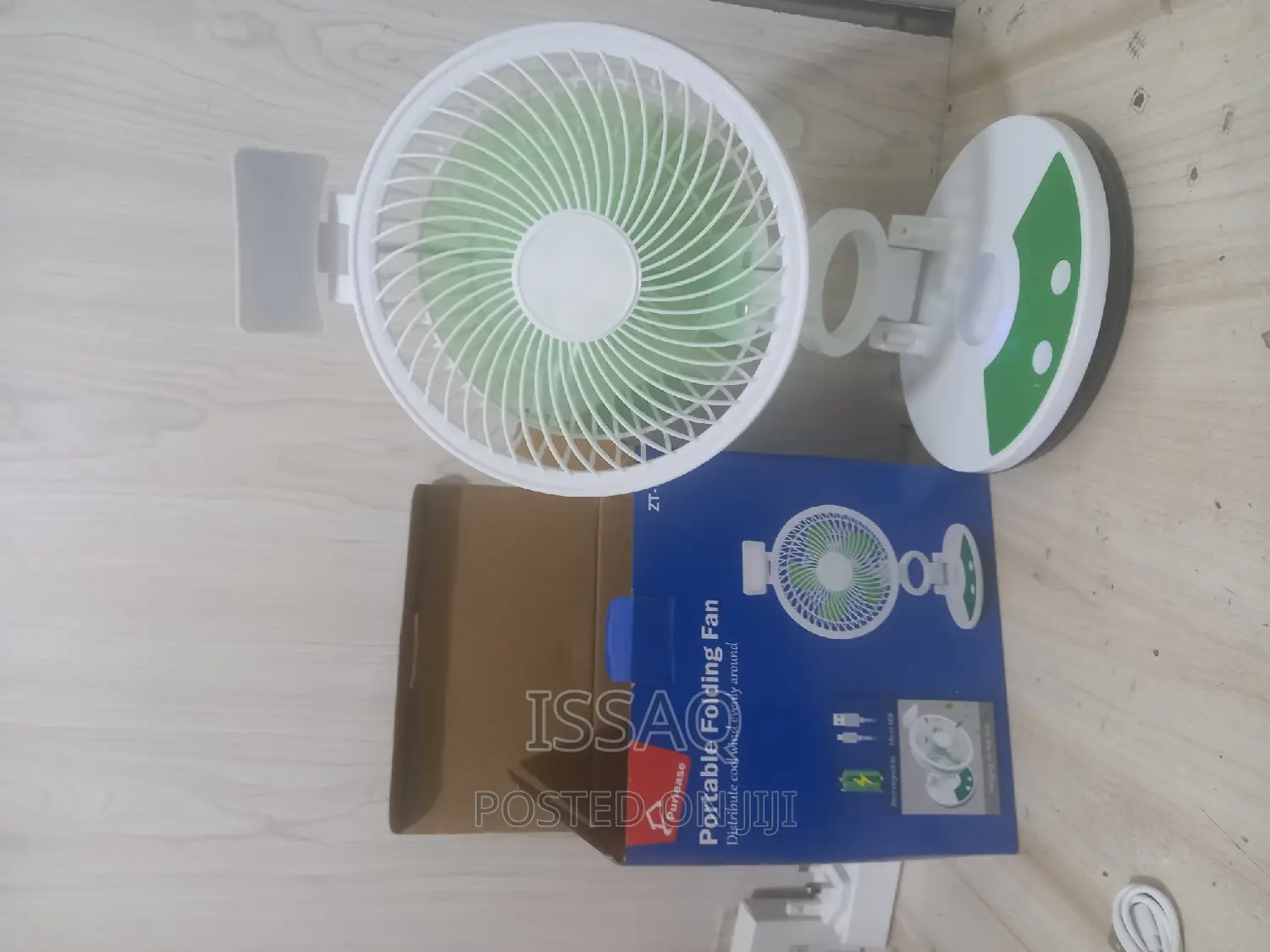 Portable Air Conditioning Fan. Office Wind Fan