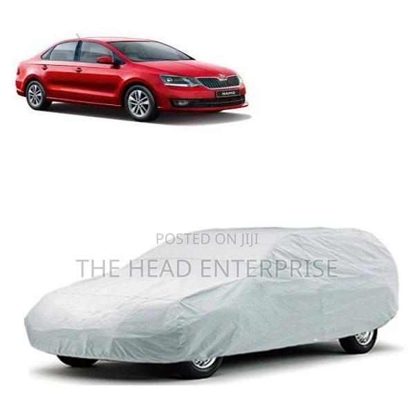 Best Version Car Cover With Cotton on the Inside - main view