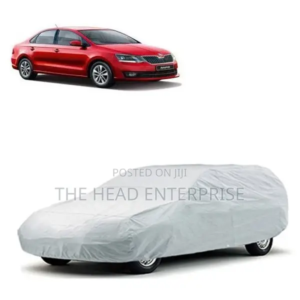 Best Version Car Cover With Cotton on the Inside