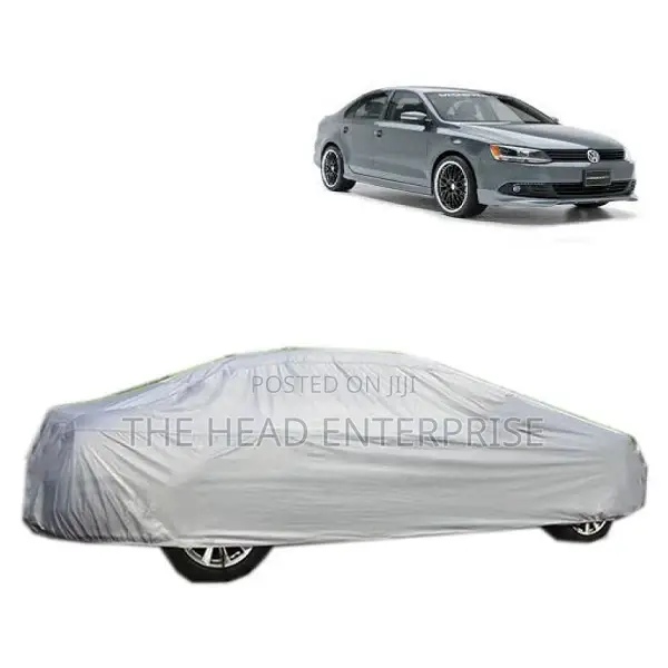 New Quality Car Cover Universal XL Model