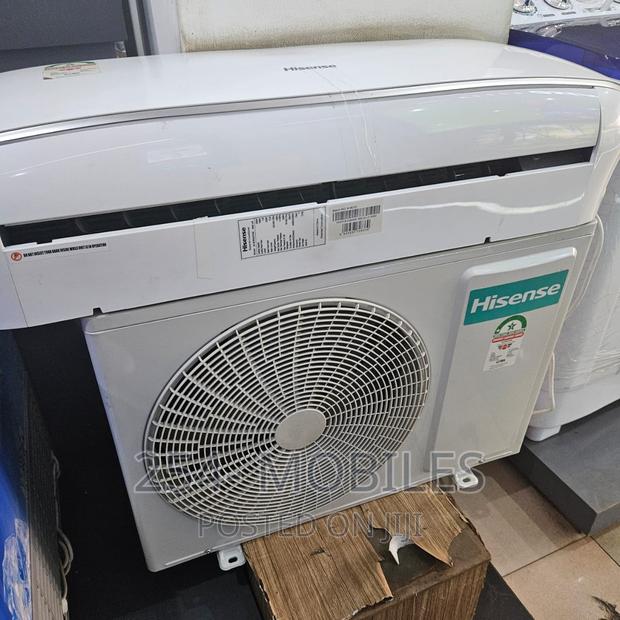 Hisense Air Conditioner as-12cr4svetg07 - main view