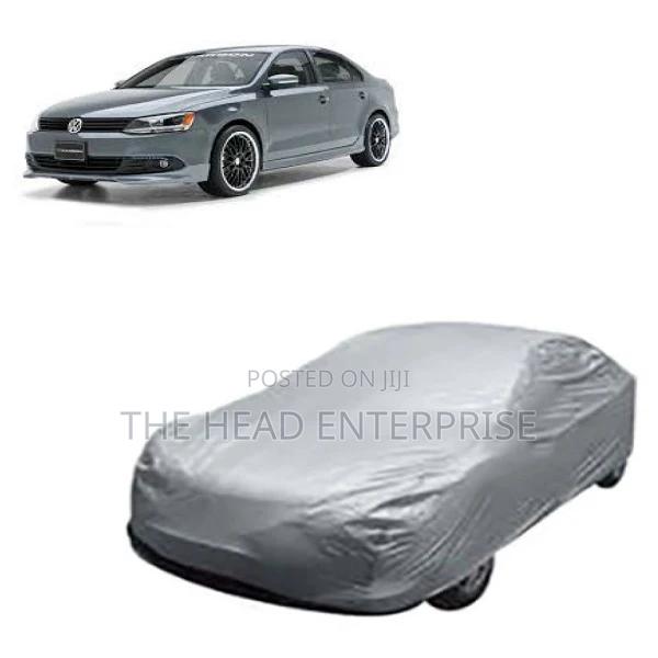 Portable and Easy to Use Car Cover//Easy to Store After Use