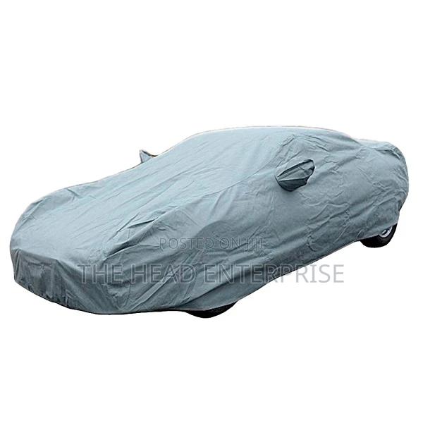 Affordable Car Protective Cover/Dust,Water and Scratch Proof