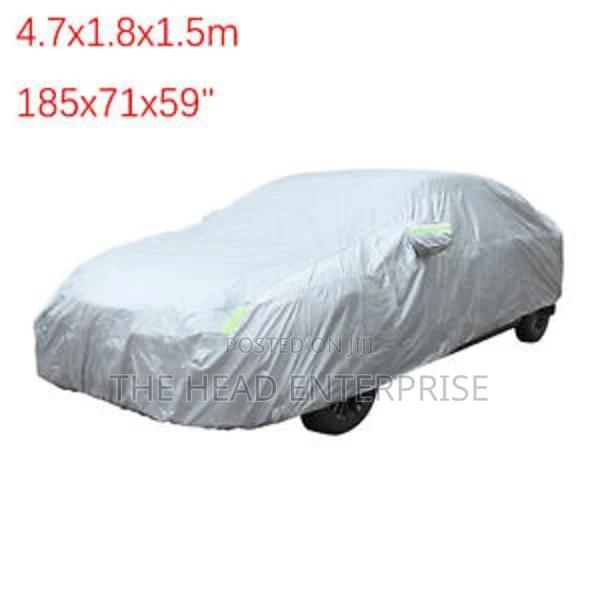 Preffered and Recommended Car Cover That Is Double Layered