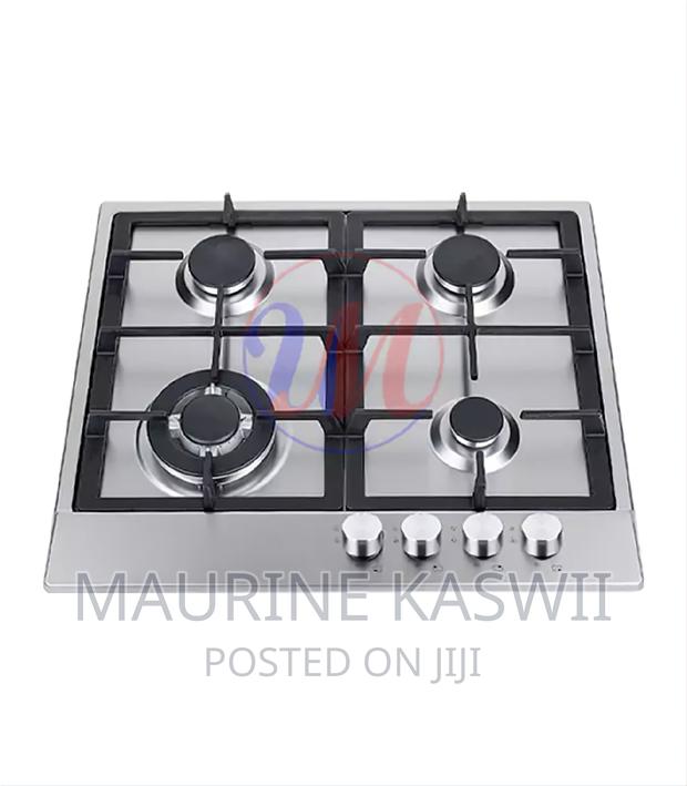 Hisense Built in Gas Hob