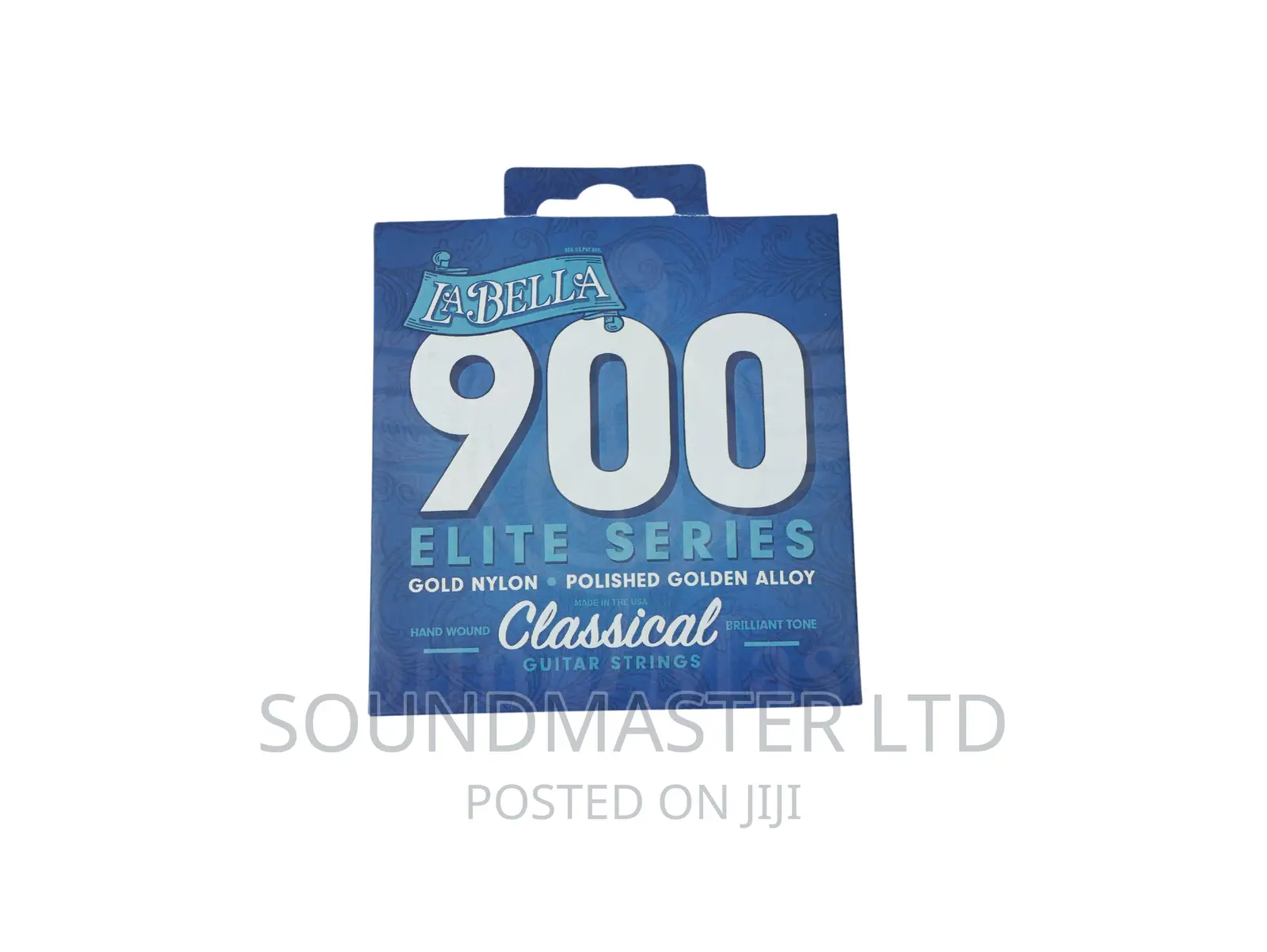 LA Bella 900 Elite Series Classical Guitar Strings in Nairobi Central