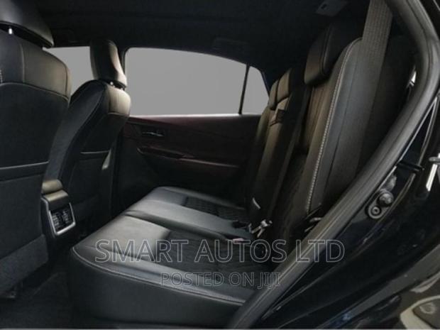 Toyota Harrier 2017 Black - thumbnail 8