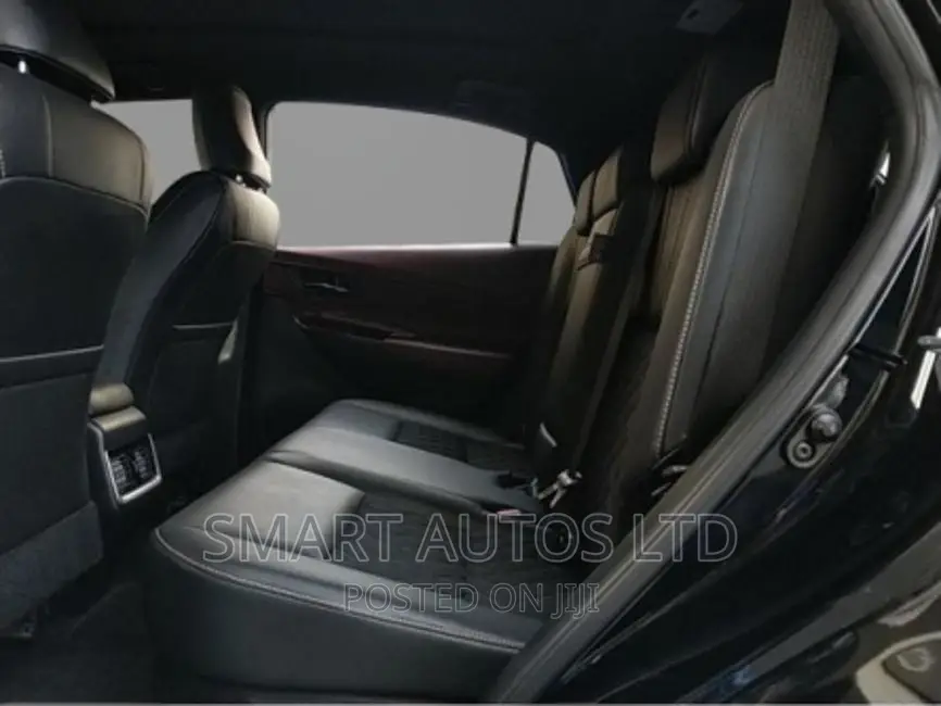 Toyota Harrier 2017 Black