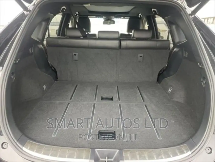 Toyota Harrier 2017 Black