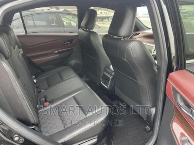 Toyota Harrier 2017 Black - thumbnail 10