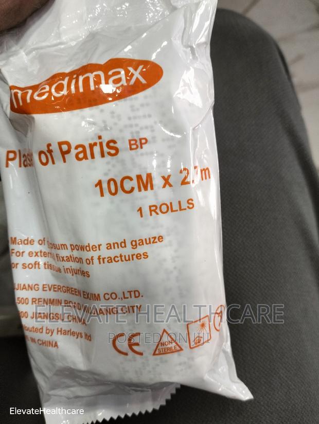 Plaster Of Paris (Pop) - main view