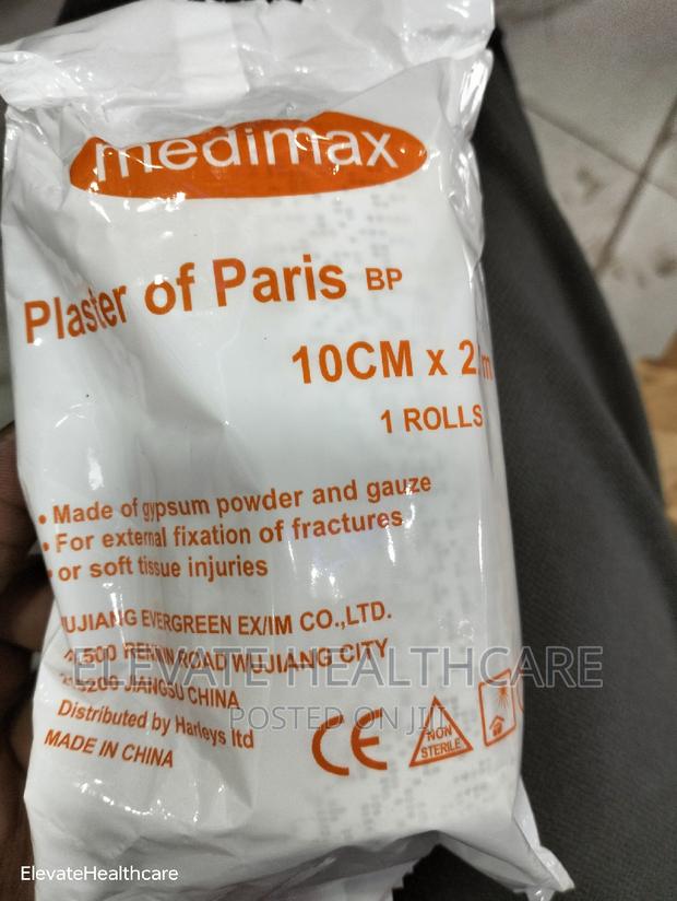 Plaster Of Paris (Pop) - thumbnail 2