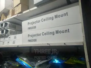 Aluminium Type Projector Ceiling Mounts in Stock