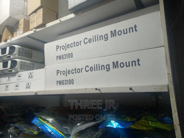 Aluminium Type Projector Ceiling Mounts in Stock - main view