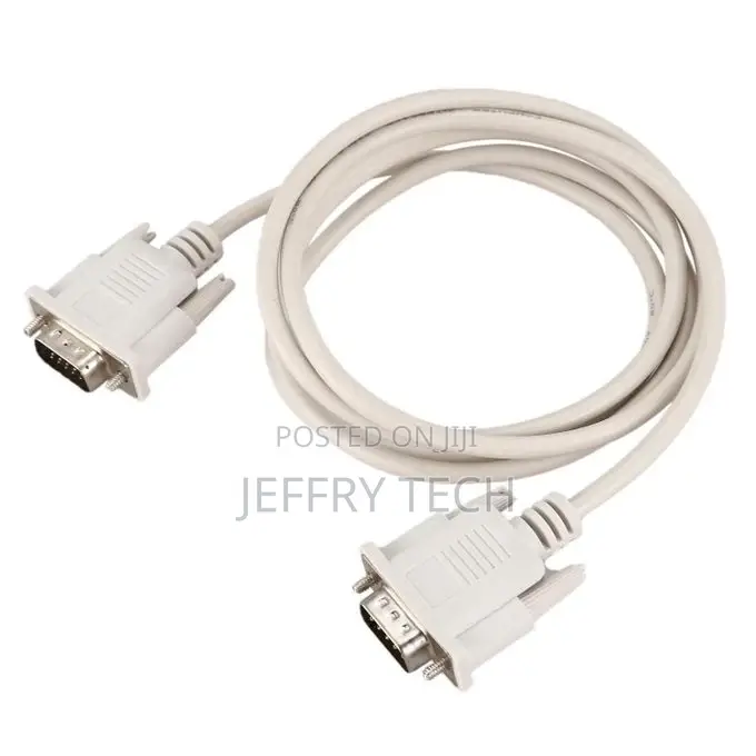 1.4M RS232 DB9 9 Pin Male to Db9 Male Cable