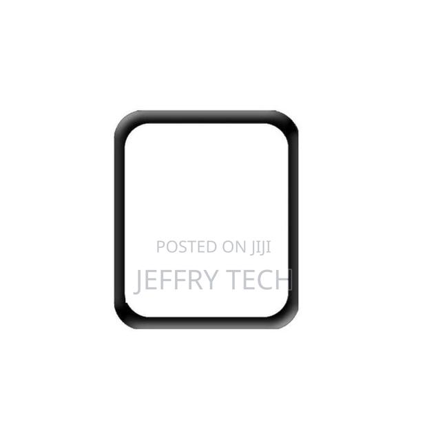 3D Curved Tempered Glass Protective Film Cover for Apple-