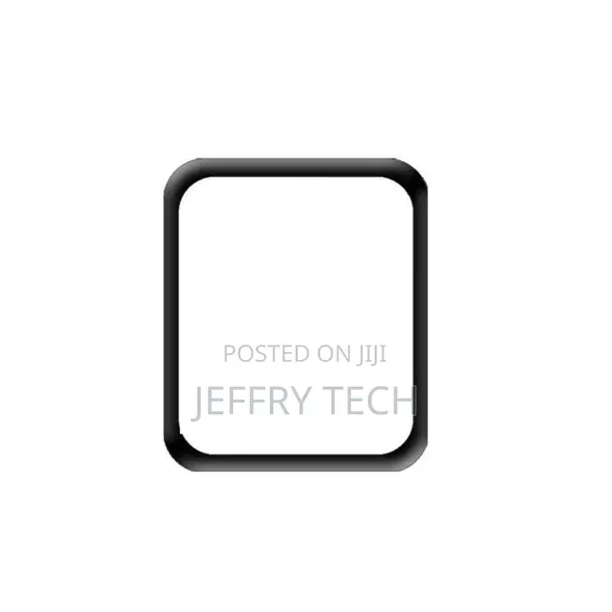 3D Curved Tempered Glass Protective Film Cover for Apple-