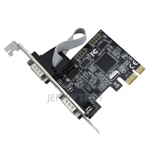 Pcie to Serial Ports RS232 Interface PCI-E PCI