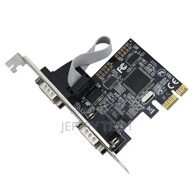 Pcie to Serial Ports RS232 Interface PCI-E PCI