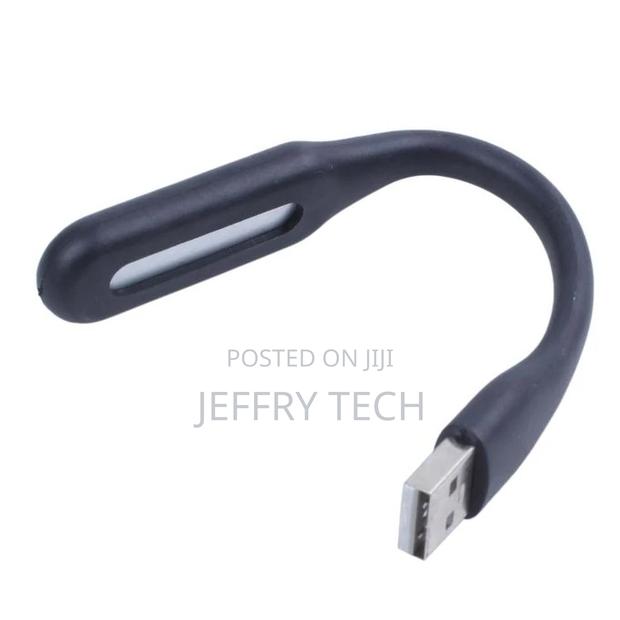 USB Socket Dimmable Portable Touch LED Eye Protection Lamp B - thumbnail 2