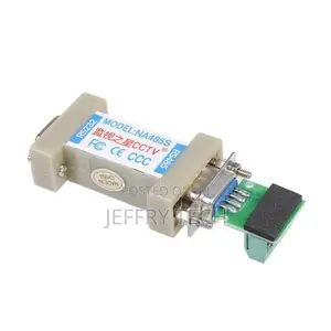 RS232 to RS485 Convertor UT-201 DB9 Female Male Connector